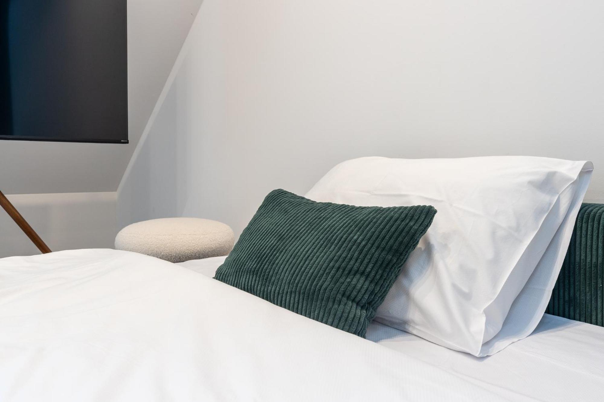 Kalm Stay - A Design Aparthotel Munique Quarto foto