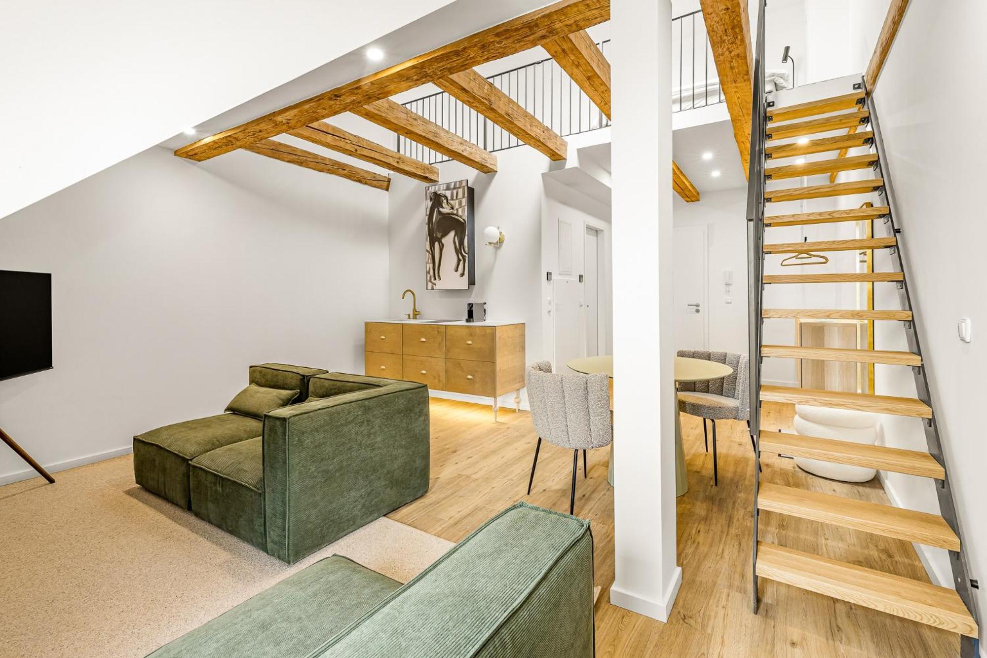 Kalm Stay - A Design Aparthotel Munique Exterior foto