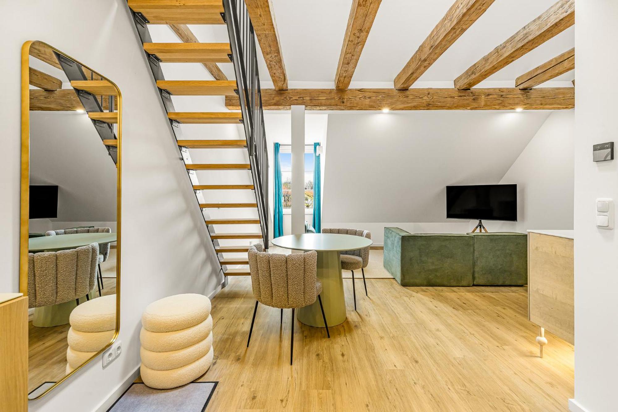 Kalm Stay - A Design Aparthotel Munique Exterior foto