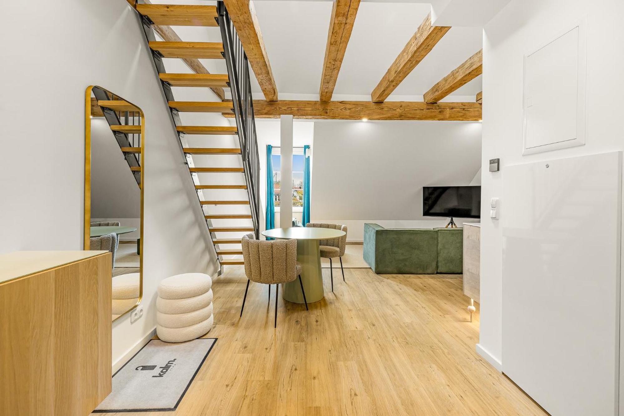 Kalm Stay - A Design Aparthotel Munique Exterior foto