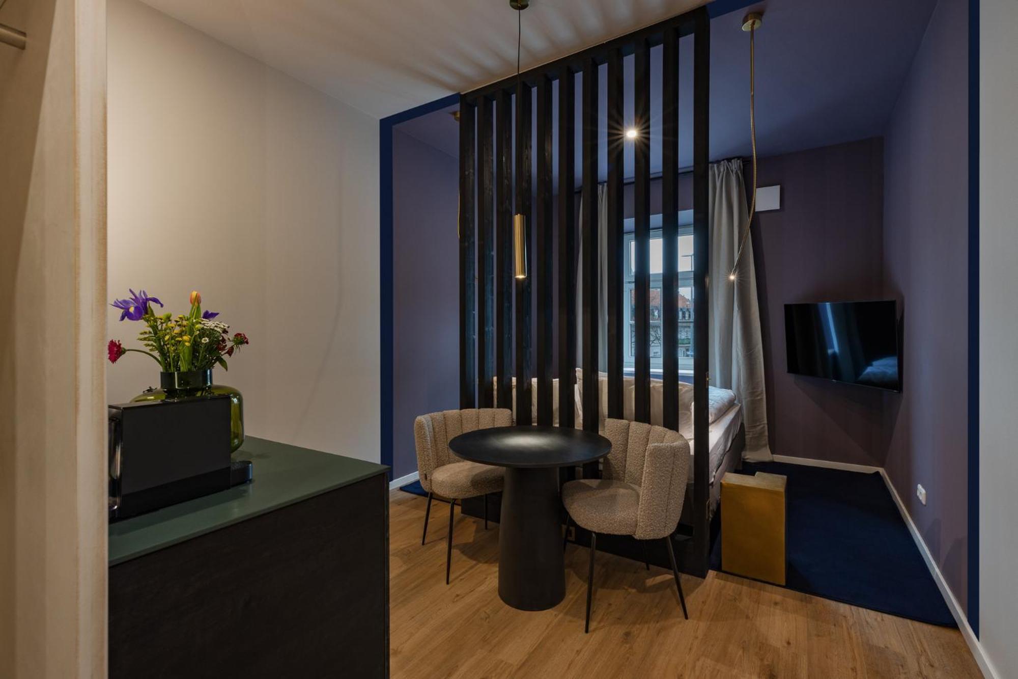 Kalm Stay - A Design Aparthotel Munique Exterior foto