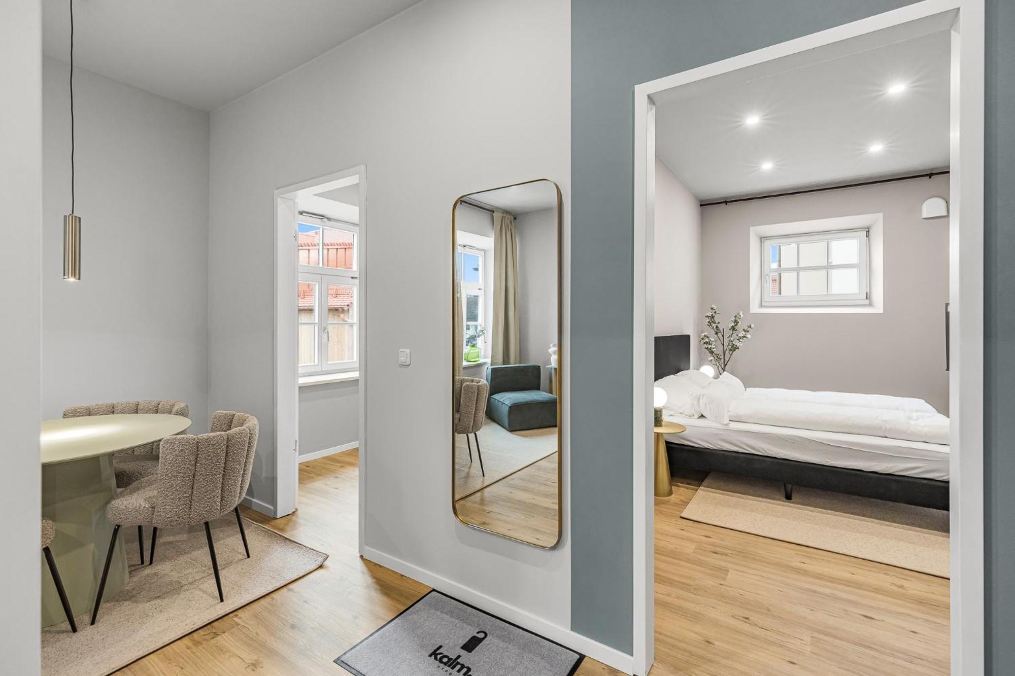 Kalm Stay - A Design Aparthotel Munique Exterior foto