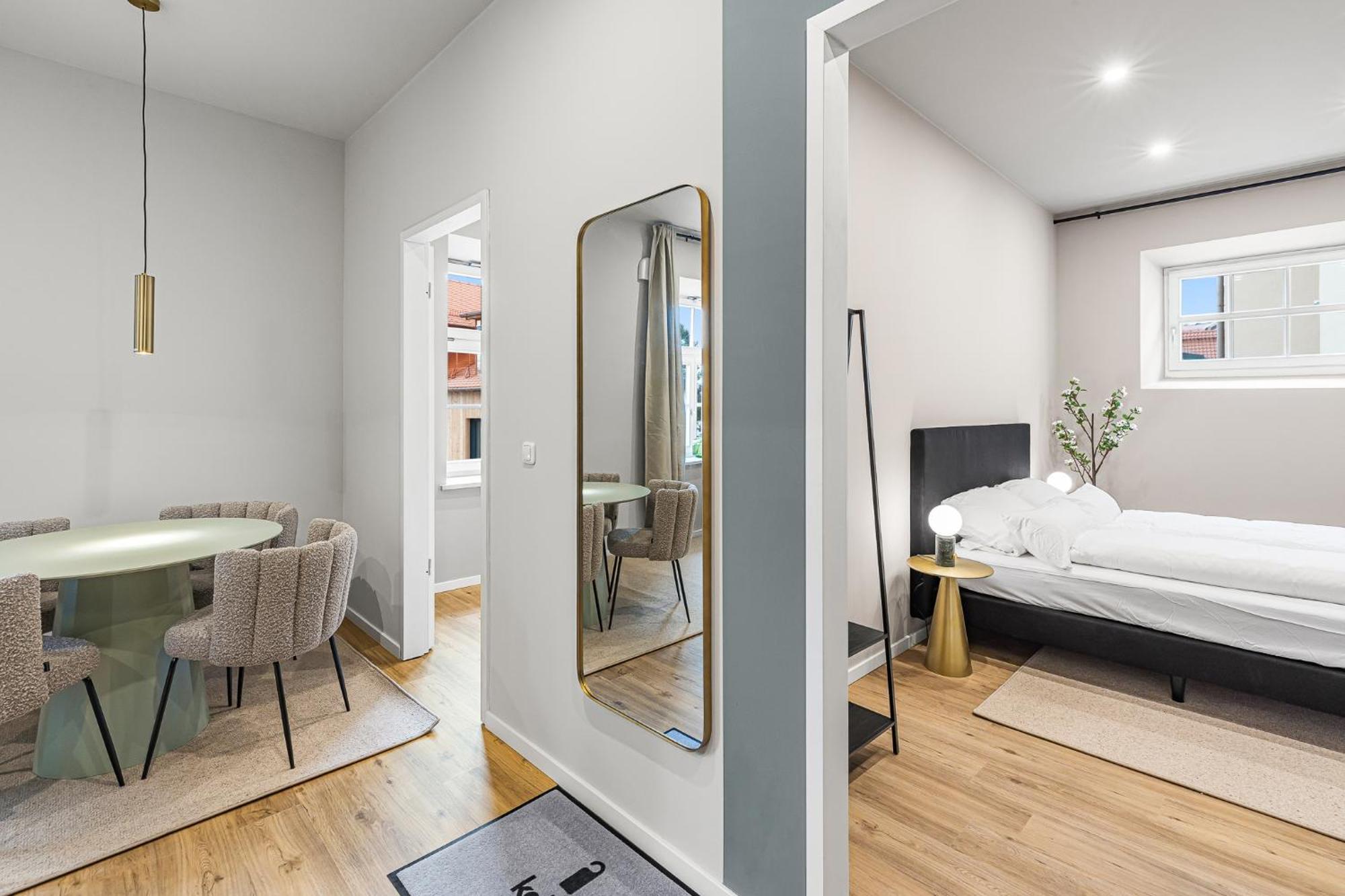 Kalm Stay - A Design Aparthotel Munique Exterior foto